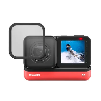 Waterproof Lens Filter CPL ND For Insta360 ONE R Filters 4k Wide Angle Camera Tempered Glass Protection Camera Accessories
Waterproof Lens Filter CPL ND For Insta360 ONE R Filters 4k Wide Angle Camera Tempered Glass Protection Camera Accessories