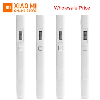 Wholesale Hot Xiaomi Mijia Water Quality TDS Tester Professional Portable Test Smart Meter PH EC TDS-3 Tester Meter Digital Tool
Wholesale Hot Xiaomi Mijia Water Quality TDS Tester Professional Portable Test Smart Meter PH EC TDS-3 Tester Meter Digital Tool