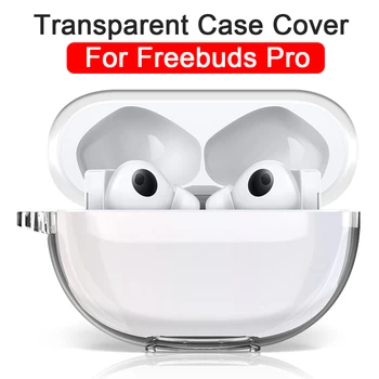 Transparent TPU Protective Case Full Cover For Huawei FreeBuds Pro Case With Hook Anti Scratch Charging Sleeve Storage Bag Simpl
Transparent TPU Protective Case Full Cover For Huawei FreeBuds Pro Case With Hook Anti Scratch Charging Sleeve Storage Bag Simpl