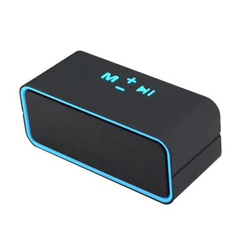 2019New Bluetooth Speaker AI Voice Activation Artificial Intelligence Mini Portable Waterproof Stereo Audio Device Android Cable
2019New Bluetooth Speaker AI Voice Activation Artificial Intelligence Mini Portable Waterproof Stereo Audio Device Android Cable