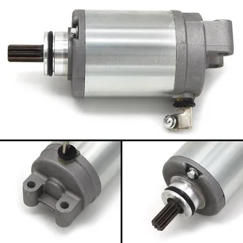 Starter Motor Engine parts motor starter for Kawasaki Ninja ZX-6R ZX600P ZX600R ZX636E ABS ZX636F ZX636EHF 21163-0041 21163-0734
Starter Motor Engine parts motor starter for Kawasaki Ninja ZX-6R ZX600P ZX600R ZX636E ABS ZX636F ZX636EHF 21163-0041 21163-0734