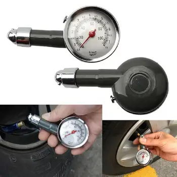 Analog Auto Wheel Tire Air Pressure Gauge Meter Handle Mirror Shaped Vehicle Motorcycle Car Tyre Tester Tyre Air Monitor System
Analog Auto Wheel Tire Air Pressure Gauge Meter Handle Mirror Shaped Vehicle Motorcycle Car Tyre Tester Tyre Air Monitor System