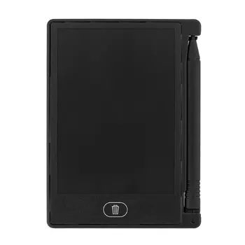 4.4 inch Mini Writing Tablet Digital LCD Drawing Notepad Electronic Practice Handwriting Painting Tablet Pad Gift for Kids
4.4 inch Mini Writing Tablet Digital LCD Drawing Notepad Electronic Practice Handwriting Painting Tablet Pad Gift for Kids