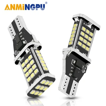 ANMINGPU 2x Signal Lamp Led T15 Canbus 45SMD 2016Chips W16W T15 LED Bulbs Newest Backup Light Car Reverse Light White 12V
ANMINGPU 2x Signal Lamp Led T15 Canbus 45SMD 2016Chips W16W T15 LED Bulbs Newest Backup Light Car Reverse Light White 12V