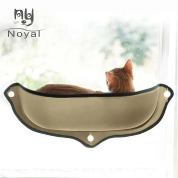 Cat Bed Window Mount Lounger for Cat Pet House Removable Pet Mat Solid Lounger Suction Cups Pet Comfortable Hammock Cat Products
Cat Bed Window Mount Lounger for Cat Pet House Removable Pet Mat Solid Lounger Suction Cups Pet Comfortable Hammock Cat Products