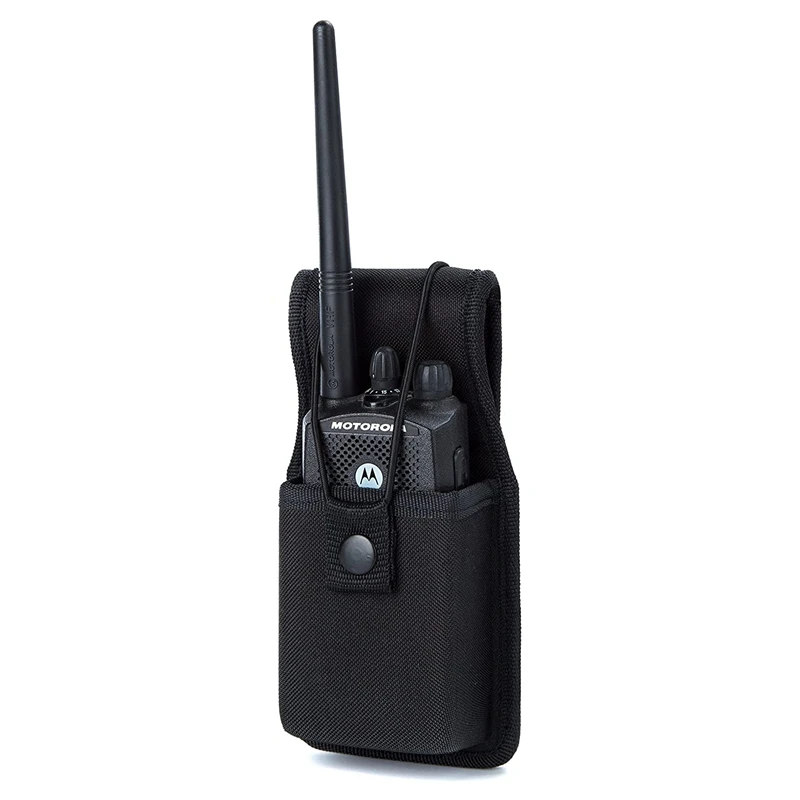 Universal Radio Pouch Two Way Radio Holder Universal Pouch for Walkie Talkie Case Nylon Holster Accessories for Motorola Baofeng
Universal Radio Pouch Two Way Radio Holder Universal Pouch for Walkie Talkie Case Nylon Holster Accessories for Motorola Baofeng