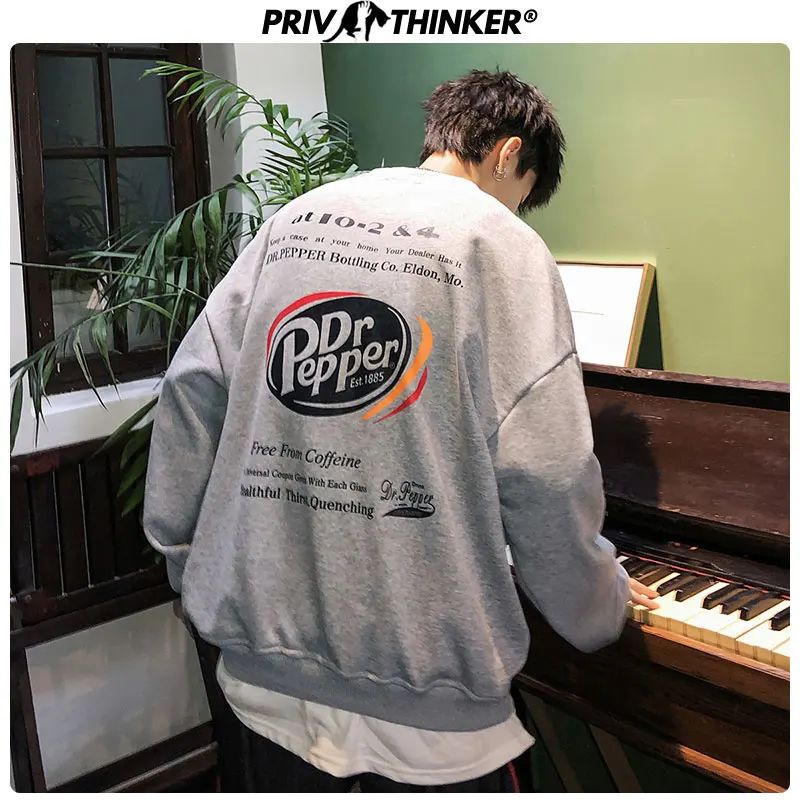 Privathinker Mens Cotton Warm Coloeful Sweatshirts Men Loose Autumn Winter Fake Two Pieces Hoodies Male Pullover Fashion Clothes
Privathinker Mens Cotton Warm Coloeful Sweatshirts Men Loose Autumn Winter Fake Two Pieces Hoodies Male Pullover Fashion Clothes