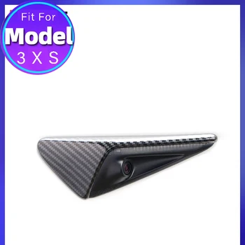 For Tesla Model3 X S Camera Protection Cover Leaf Plate Side Standard Modification Accessories
For Tesla Model3 X S Camera Protection Cover Leaf Plate Side Standard Modification Accessories