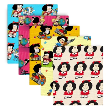 50*145CM Girl Cartoons pattern Polyester cotton Fabric For Tissue home textile for Sewing Cushion Cover Table Runner,c13980
50*145CM Girl Cartoons pattern Polyester cotton Fabric For Tissue home textile for Sewing Cushion Cover Table Runner,c13980