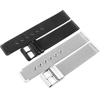 for Honor MagicWatch 2 42mm Strap for 20mm Xiaomi Huami Amazfit Bip Youth Metal Bracelet Watch Strap Stainless Steel Wristband
for Honor MagicWatch 2 42mm Strap for 20mm Xiaomi Huami Amazfit Bip Youth Metal Bracelet Watch Strap Stainless Steel Wristband