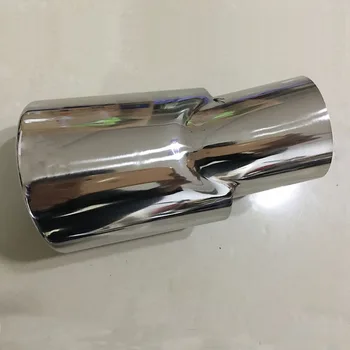 for Lexus RX 270 RX350 2010-2015 Exhaust Pipe Tail Pipe Muffler Automobile Stainless Steel Car Styling Auto Accessories 1 Pcs
for Lexus RX 270 RX350 2010-2015 Exhaust Pipe Tail Pipe Muffler Automobile Stainless Steel Car Styling Auto Accessories 1 Pcs