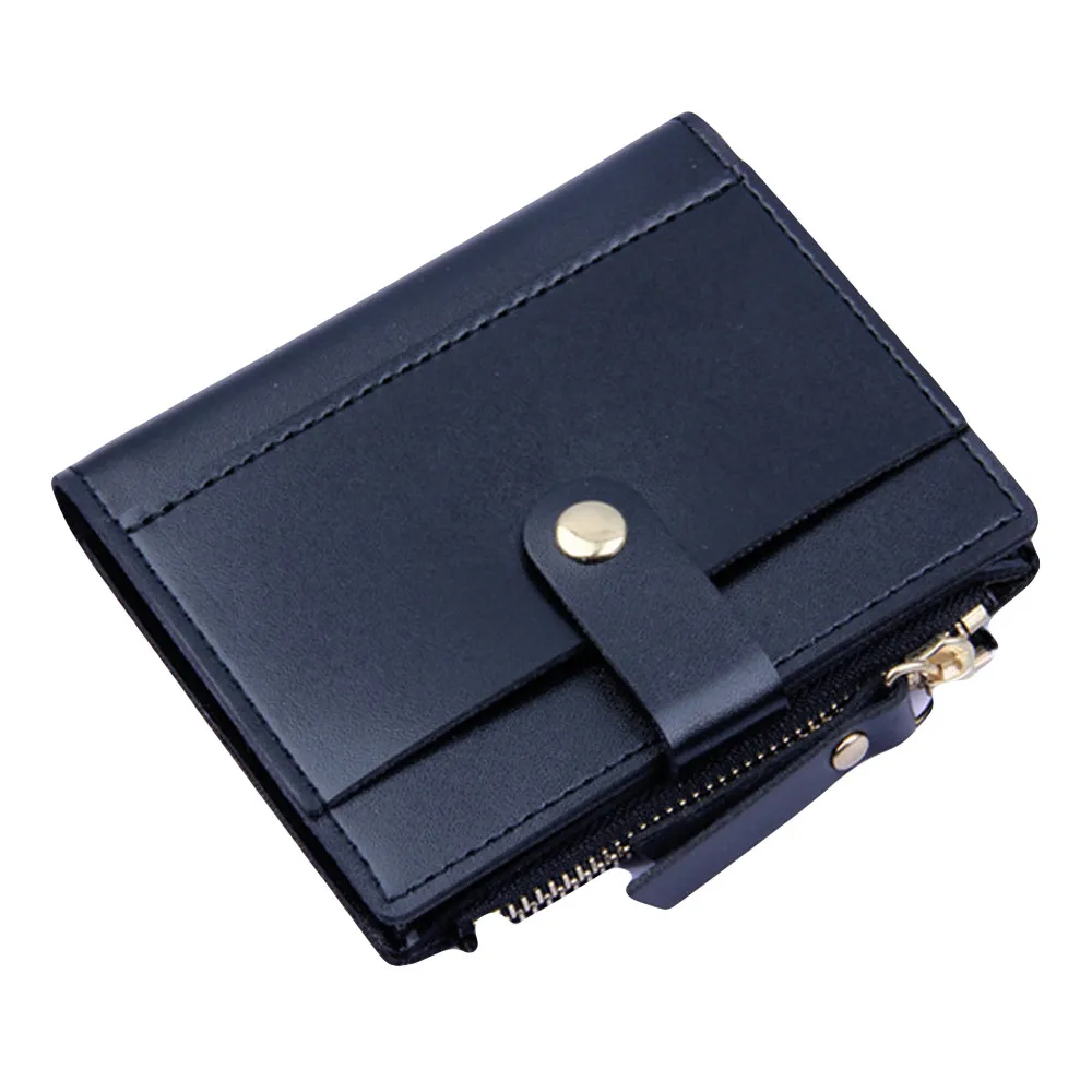 MAIOUMY Women Wallets Leather Female Purse Mini Hasp Solid Multi-Cards Holder Fashion Coin Short Wallets Slim Small Wallet
MAIOUMY Women Wallets Leather Female Purse Mini Hasp Solid Multi-Cards Holder Fashion Coin Short Wallets Slim Small Wallet