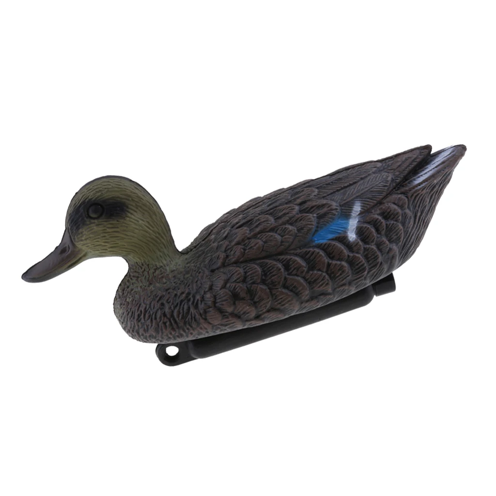 Outdoor Mandarin Duck Decoy For Hunting Fishing Garden Decors Pest Scarer Outdoor Mandarin Duck Decoy For Hunting Fishing Garden Decors Pest Scarer