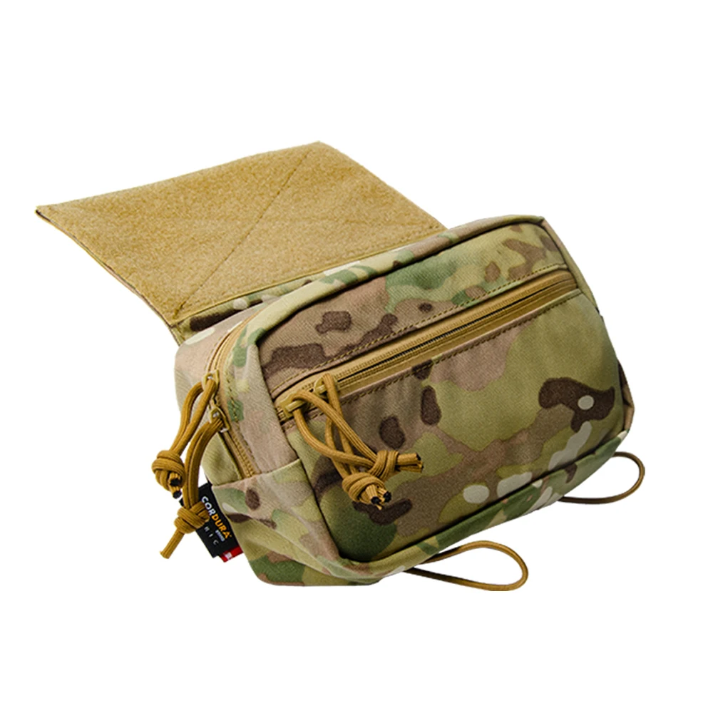 Down Hanger Utility Belly Pouch MOLLE Vest Hunting Bag Military Airsoft Paintball Accessories For JPC APC Armor D3 Chest Rigs
Down Hanger Utility Belly Pouch MOLLE Vest Hunting Bag Military Airsoft Paintball Accessories For JPC APC Armor D3 Chest Rigs