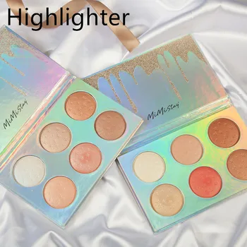 6-color Diamond Highlighter Shadow Nose Shadow Bronzing Powder Waterproof And Brighten Skin Tone Contour Foundation Concealer
6-color Diamond Highlighter Shadow Nose Shadow Bronzing Powder Waterproof And Brighten Skin Tone Contour Foundation Concealer