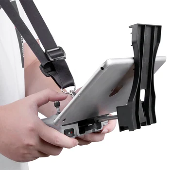 Mavic Air 2 Remote Control Tablet Holder For ipad Adjustable Angle Extension Quick Release Bracket For DJI Drone Accessories
Mavic Air 2 Remote Control Tablet Holder For ipad Adjustable Angle Extension Quick Release Bracket For DJI Drone Accessories