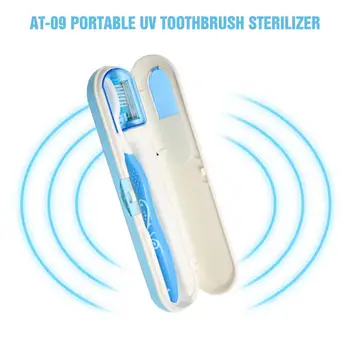 Uv Disinfection ABS Lights Toothbrushsterilizerholder Toothbrush Toothbrushholder Toothbrush Disinfection Toothbrush Sterilizer 
Uv Disinfection ABS Lights Toothbrushsterilizerholder Toothbrush Toothbrushholder Toothbrush Disinfection Toothbrush Sterilizer