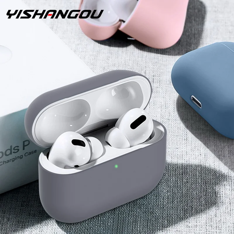 Silicone Case For Airpods Pro Case Ultrathin Wireless Bluetooth for apple airpods Case Cover Earphone Case For AirPods 3 Fundas
Silicone Case For Airpods Pro Case Ultrathin Wireless Bluetooth for apple airpods Case Cover Earphone Case For AirPods 3 Fundas