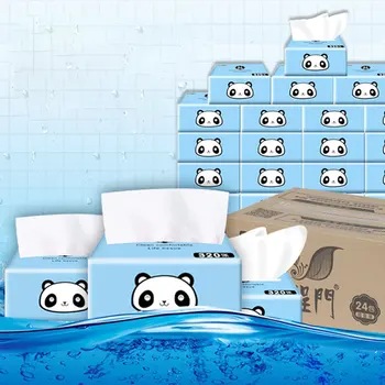 6 Packed Native Wood Pulp Tissue Kitchen Comfortable Soft paper Bathroom Paper No Fragrance Hotel Home Toilet Tissue
6 Packed Native Wood Pulp Tissue Kitchen Comfortable Soft paper Bathroom Paper No Fragrance Hotel Home Toilet Tissue