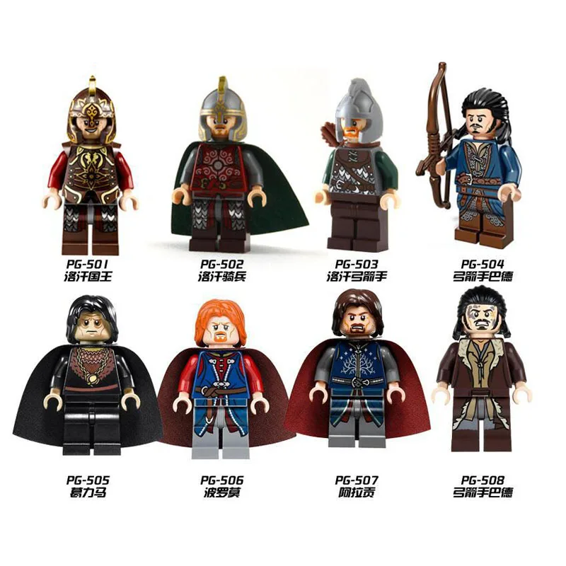 Single Sale King Theoden Dolls Lord of the Rings The Battle of Helm's Deep Model Children Gift Building Blocks Toys DIY PG8031
Single Sale King Theoden Dolls Lord of the Rings The Battle of Helm's Deep Model Children Gift Building Blocks Toys DIY PG8031