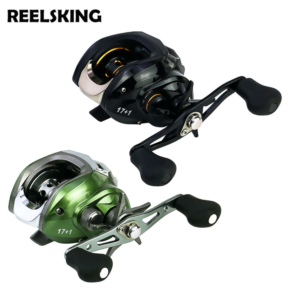 2020 New Crixus Super Light Baitcasting Fishing Reel Magnetic Brake System Freshwater 7.1:1 Drag Casting Reel Fishing Coil
2020 New Crixus Super Light Baitcasting Fishing Reel Magnetic Brake System Freshwater 7.1:1 Drag Casting Reel Fishing Coil