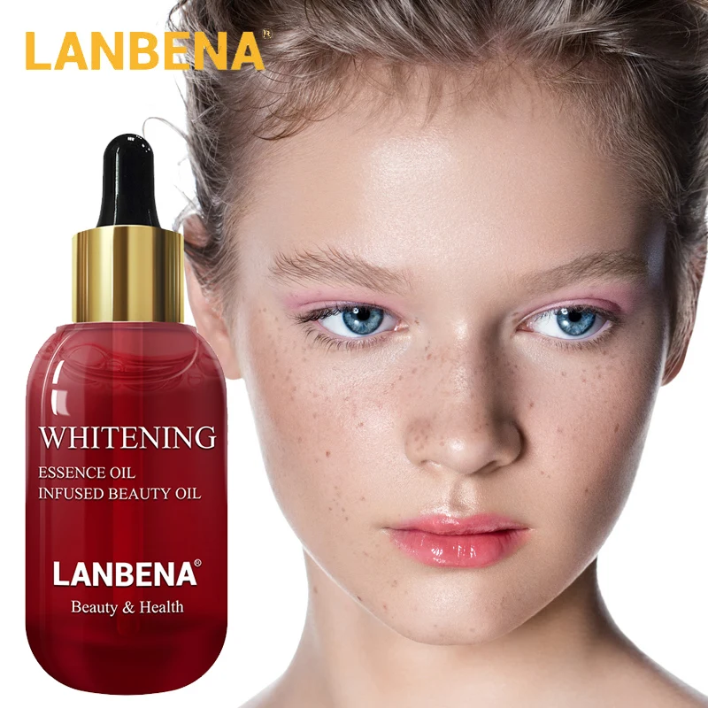LANBENA Vitamin C Face Serum Oil Whitening Blemish Moisturizing Shrink Pores Anti-Aging 100% Plant Lift Firming Skin Care 15ml
LANBENA Vitamin C Face Serum Oil Whitening Blemish Moisturizing Shrink Pores Anti-Aging 100% Plant Lift Firming Skin Care 15ml