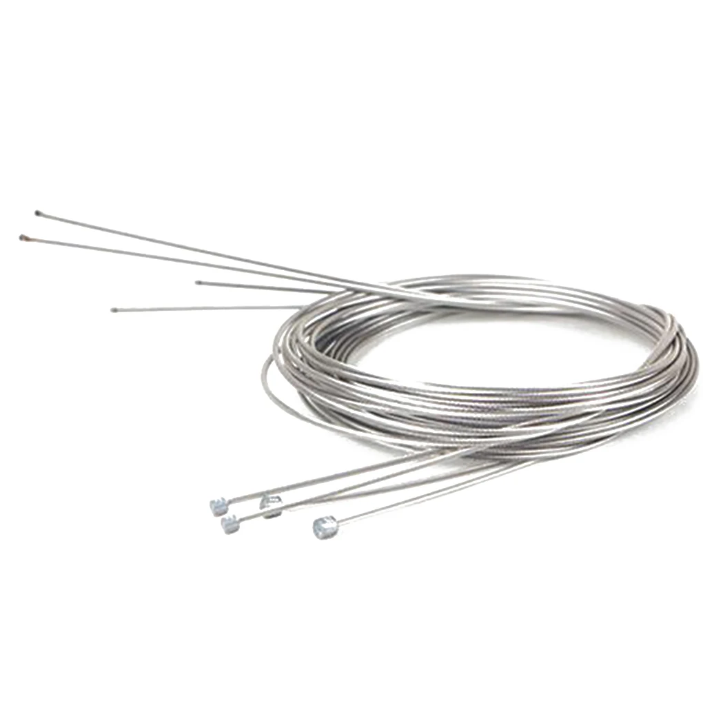 5 шт., стальной трос тормоза для велосипеда
5 шт., стальной трос тормоза для велосипеда