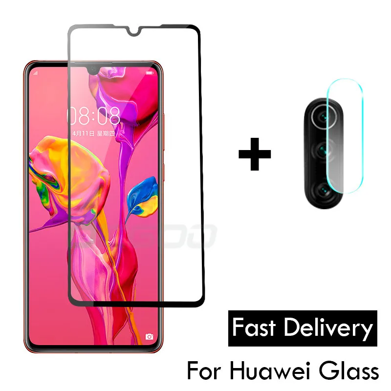 2in1 Protective Glass For Huawei P30 P20 Mate 20 30 lite Screen Protector Camera Lens Huawei P20 P30 P smart 2019 Tempered Glass
2in1 Protective Glass For Huawei P30 P20 Mate 20 30 lite Screen Protector Camera Lens Huawei P20 P30 P smart 2019 Tempered Glass