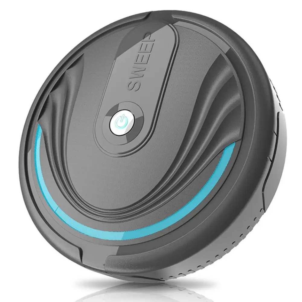 Mini Intelligent Sweeping Robot Home Automatic Cleaning Machine Lazy Smart Vacuum Cleaner Mopping Machine
Mini Intelligent Sweeping Robot Home Automatic Cleaning Machine Lazy Smart Vacuum Cleaner Mopping Machine