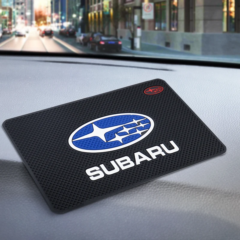 Car anti slip mat auto interior dashboard phone gel pads fixed For Subaru- Forester Outback impreza LEGACY LEVORG XV BRZ WR
Car anti slip mat auto interior dashboard phone gel pads fixed For Subaru- Forester Outback impreza LEGACY LEVORG XV BRZ WR