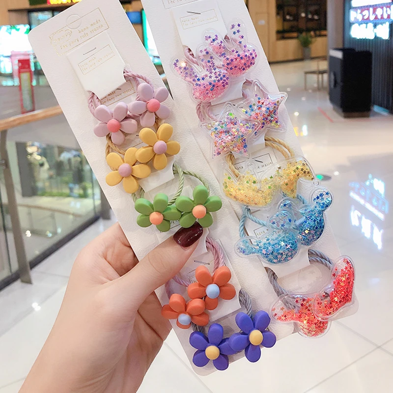10 Pcs/set Girl Cute Cartoon Fruit Animal Elastic Hair Hoop Head Rope Ponytail Holder Baby Girl Child Hair Accessories Hair
10 Pcs/set Girl Cute Cartoon Fruit Animal Elastic Hair Hoop Head Rope Ponytail Holder Baby Girl Child Hair Accessories Hair