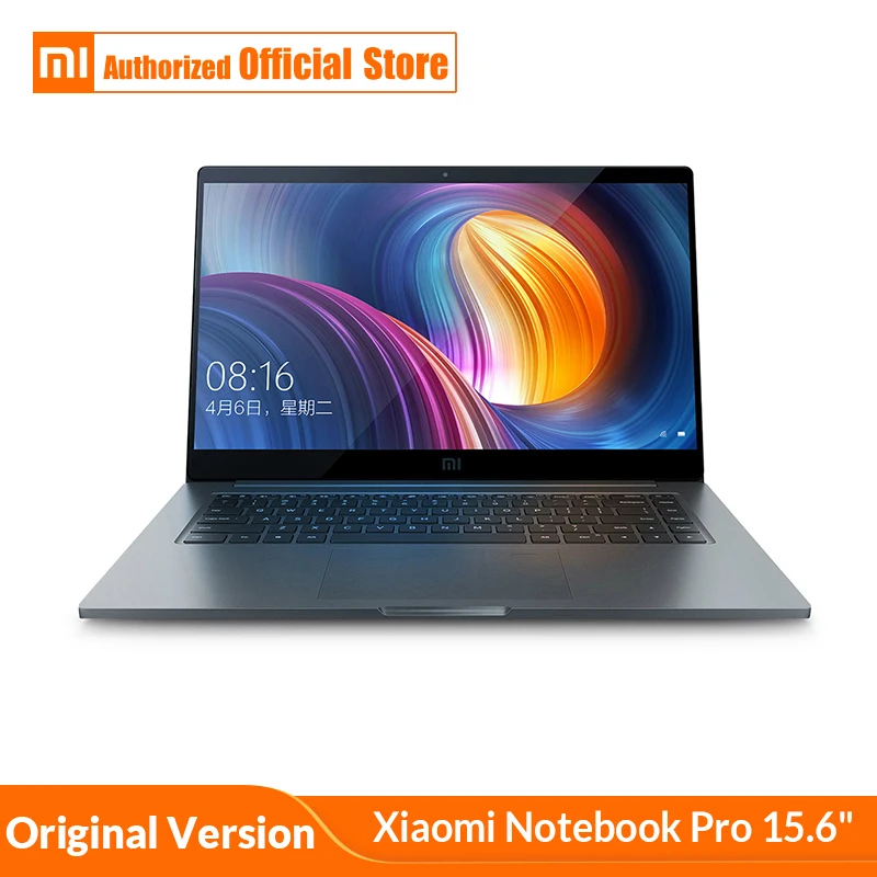 

Original Xiaomi Mi Notebook Air Pro 15.6'' Intel Core i5-8250U CPU Nvidia GeForce MX150 8GB 256GB SSD Xiaomi Laptop Windows 10