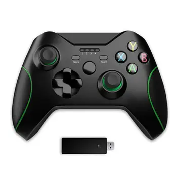 EastVita Gaming Pad 2.4G Wireless Controller For Xbox one/360 Console For PC For Android smartphone Gamepad Joystick r30
EastVita Gaming Pad 2.4G Wireless Controller For Xbox one/360 Console For PC For Android smartphone Gamepad Joystick r30