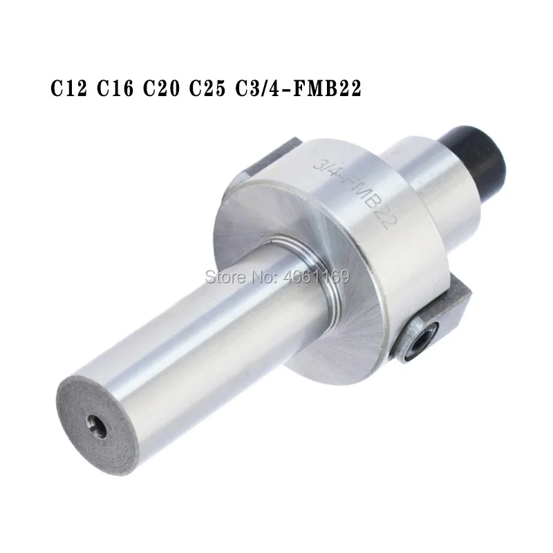 1pcs C12 C16 C20 C25 C32 C3 / 4 FMB22 FMB27 FMB32 tool holder, used for CNC milling machine parts processing milling 1pcs C12 C16 C20 C25 C32 C3 / 4 FMB22 FMB27 FMB32 tool holder, used for CNC milling machine parts processing milling