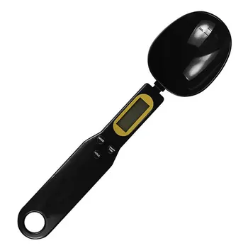 Electronic Spoon Scale Kitchen Scale Powder Scale Spoon Measuring Spoon Portable Precise Digital Measuring Spoons
Electronic Spoon Scale Kitchen Scale Powder Scale Spoon Measuring Spoon Portable Precise Digital Measuring Spoons