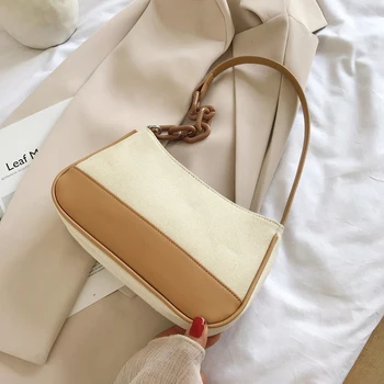 Fashion Exquisite Shopping Bag Women Casual PU Leather Handbags Canvas Ladies Splicing Zip Totes Shoulder Bags
Fashion Exquisite Shopping Bag Women Casual PU Leather Handbags Canvas Ladies Splicing Zip Totes Shoulder Bags