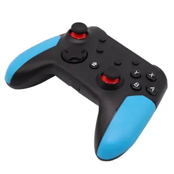 Wireless Bluetooth Game Remote Controller Joystick Double Vibration Console Game Pad Gamepad for Switch PC Pro
Wireless Bluetooth Game Remote Controller Joystick Double Vibration Console Game Pad Gamepad for Switch PC Pro