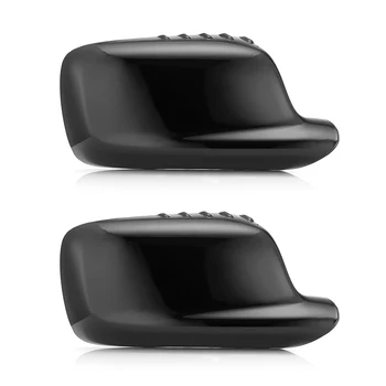 2pcs Car Left/Right Wing Mirror Rearview Cover For BMW 3 7 Series E46 E65 E66 330Ci 745i 750i 750Li 760i 760Li Alpina B7
2pcs Car Left/Right Wing Mirror Rearview Cover For BMW 3 7 Series E46 E65 E66 330Ci 745i 750i 750Li 760i 760Li Alpina B7