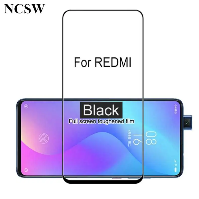 

Tempered Glass for Xiaomi Redmi 8 Glass Note8 Full Cover Screen Protective Film on the Redmi Note7 Note6 Note5 Pro Redmi 7A K20