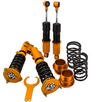 Adjustable Height Coilover Shock Struts for Hyundai Veloster G4FD G4FJ 1.6 2012-2015
Adjustable Height Coilover Shock Struts for Hyundai Veloster G4FD G4FJ 1.6 2012-2015