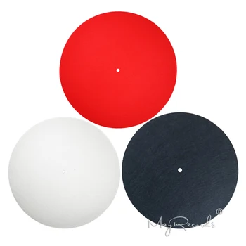 3MM Anti-static Slipmat 12'' Felt Record Mat for Phonograph Turntable Vinyl
3MM Anti-static Slipmat 12'' Felt Record Mat for Phonograph Turntable Vinyl