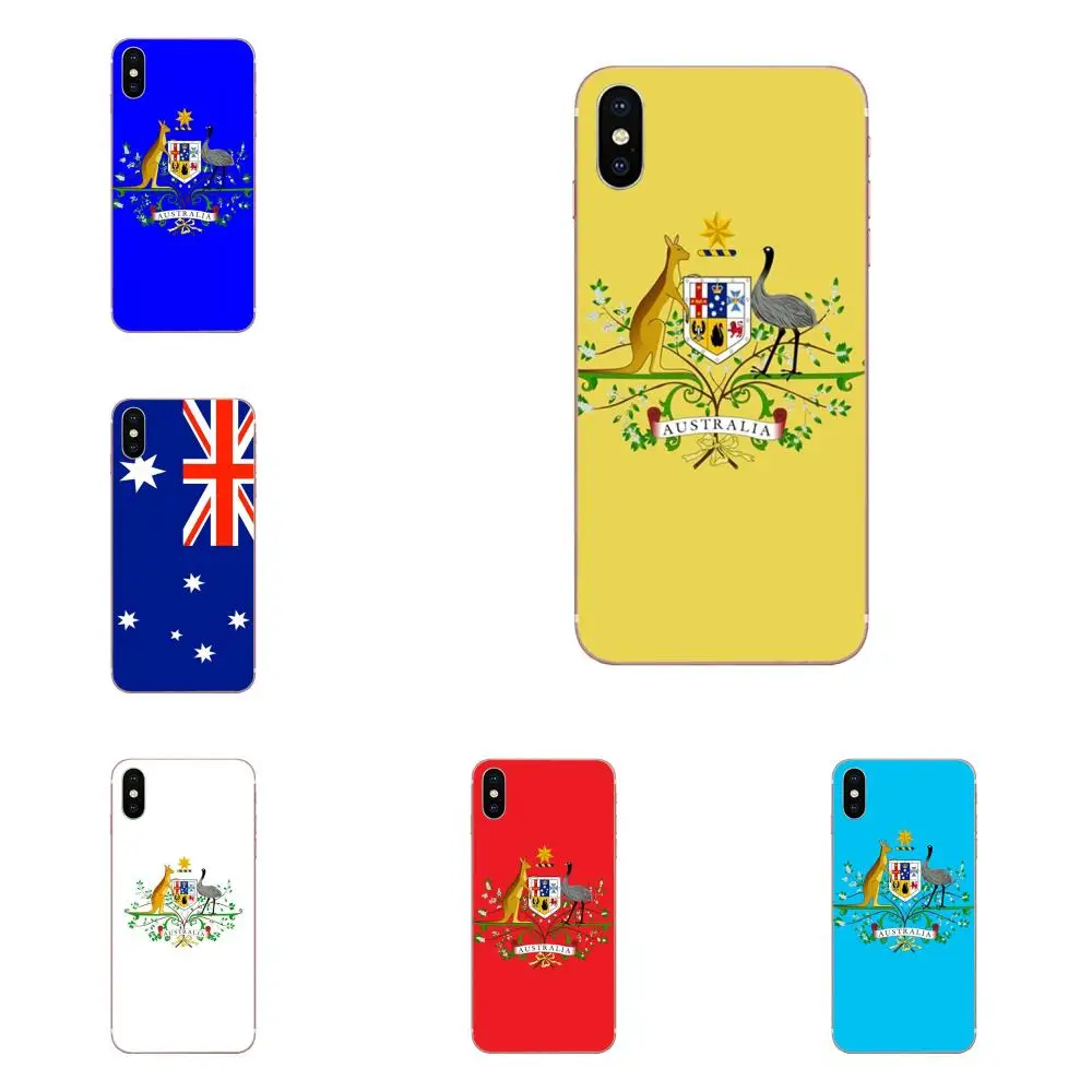 Australian National Flag Emblem Painted Phone Case For Apple iPhone X XS Max XR 4 4S 5 5C 5S SE 6 6S 7 8 Plus
Australian National Flag Emblem Painted Phone Case For Apple iPhone X XS Max XR 4 4S 5 5C 5S SE 6 6S 7 8 Plus