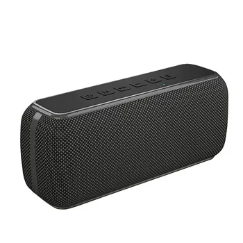 Cyboris 50W Bluetooth Wireless Speaker 5.0 Dual Speaker Subwoofer DSP HD Sound 6600mAh TWS Loudspeaker with AUX TF Type-C
Cyboris 50W Bluetooth Wireless Speaker 5.0 Dual Speaker Subwoofer DSP HD Sound 6600mAh TWS Loudspeaker with AUX TF Type-C