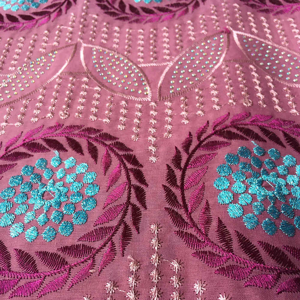 Onion lace fabric