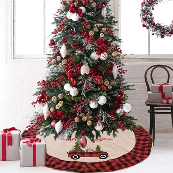 120cm Christmas Tree Skirt Snowman Christmas Tree Carpet Floor Party Decoration Door Mat Xmas Tree Decor Skirt Ornaments Festive
120cm Christmas Tree Skirt Snowman Christmas Tree Carpet Floor Party Decoration Door Mat Xmas Tree Decor Skirt Ornaments Festive