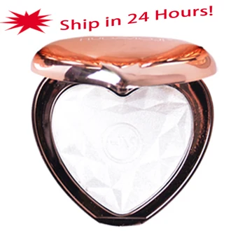 1pcs Heart-shaped Highlighting Powder Makeup Glitter Powder Baking Powder Highlighter Palette Skin Tone Brightening Wheel TSLM2
1pcs Heart-shaped Highlighting Powder Makeup Glitter Powder Baking Powder Highlighter Palette Skin Tone Brightening Wheel TSLM2