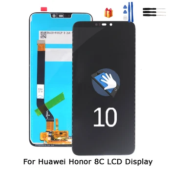 Original For Huawei Honor 8C Touch Screen LCD Display Digitizer Assembly For Huawei Honor 8C BKK-AL10 LCD Replacement
Original For Huawei Honor 8C Touch Screen LCD Display Digitizer Assembly For Huawei Honor 8C BKK-AL10 LCD Replacement