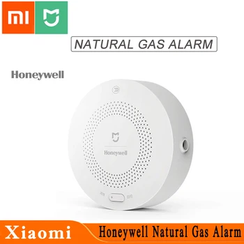 Xiaomi Mijia Honeywell Natural Gas Alarm Detector Gas Sensor Work With Multifunction Gateway 2 Smart Home Security APP Control
Xiaomi Mijia Honeywell Natural Gas Alarm Detector Gas Sensor Work With Multifunction Gateway 2 Smart Home Security APP Control