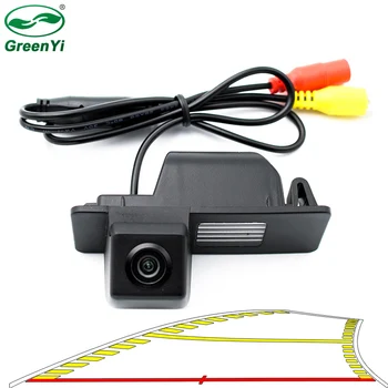 Vehicle Dynamic Trajectory Line Car Reverse Backup Rear View Camera For Chevrolet Aveo Trailblazer Cruze Wagon Opel Mokka Cadill
Vehicle Dynamic Trajectory Line Car Reverse Backup Rear View Camera For Chevrolet Aveo Trailblazer Cruze Wagon Opel Mokka Cadill
