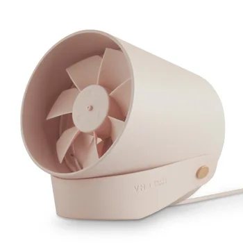 Vh Mini Fan Portable Ventiladors Usb Mijia Fan Ultra Quiet Smart Touch Summer Cooler Double Leaf Desktop Fan
Vh Mini Fan Portable Ventiladors Usb Mijia Fan Ultra Quiet Smart Touch Summer Cooler Double Leaf Desktop Fan